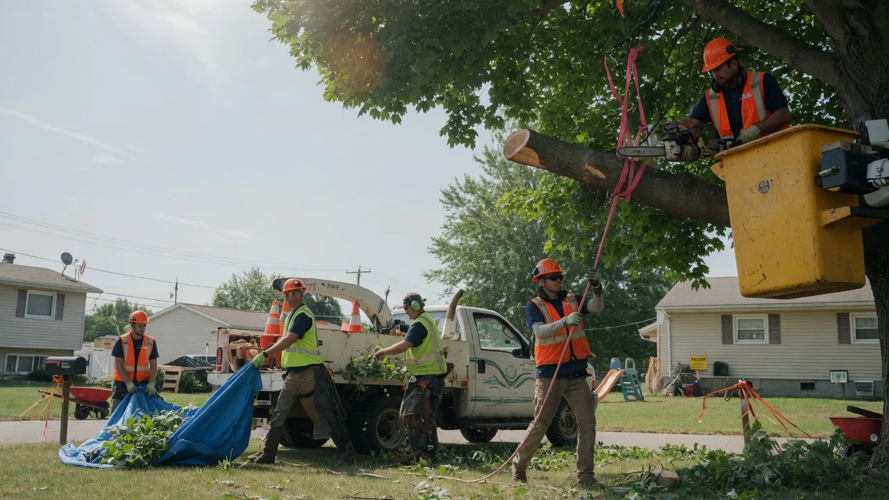 Tree Care in Markham, VA near me